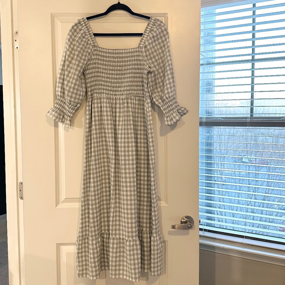 Zesica Dress